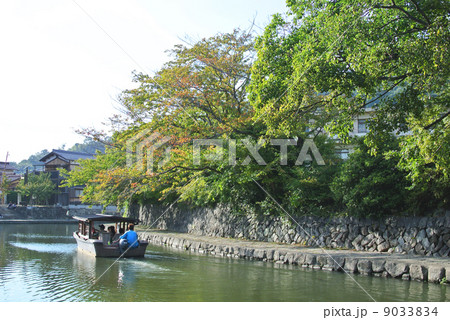 八幡掘巡りの風景03 八幡掘巡りの風景03 9033834
