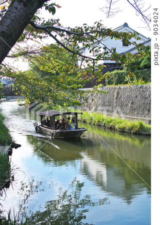 八幡掘巡りの風景07 八幡掘巡りの風景07 9034024