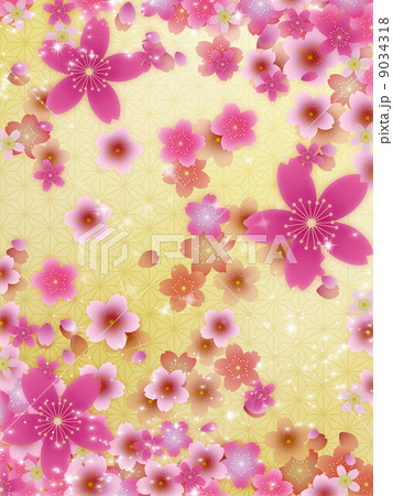 桜吹雪 9034318