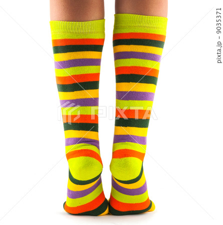 color striped socks color striped socks 9035371