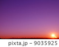 日の出 9035925