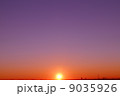 日の出 9035926
