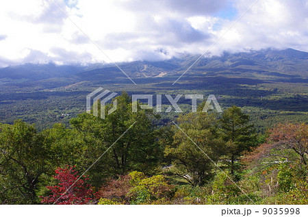 八ヶ岳　野辺山高原 9035998