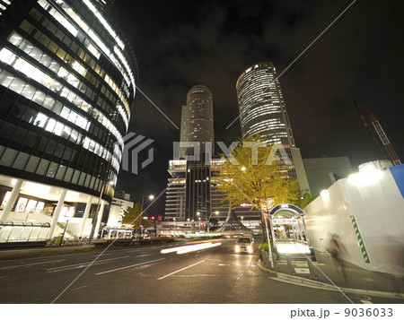 名駅夜景 9036033