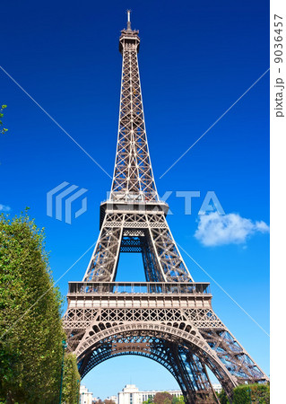 Eiffel Tower in Paris Eiffel Tower in Paris 9036457