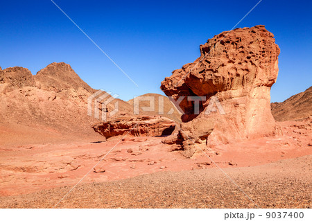 Mushroom rock 9037400