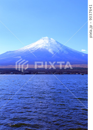 富士山～山中湖 9037641