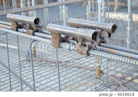 ガス圧接のソケット 9039028