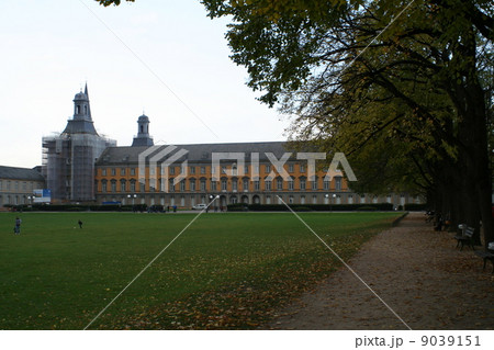 ドイツ・ボンの町並み 9039151