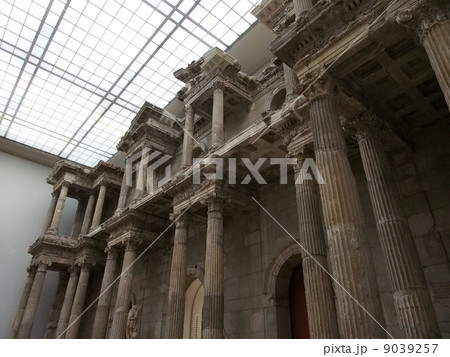 世界遺産 ドイツ ベルリン 博物館島 ペルガモン博物館 世界遺産 ドイツ ベルリン 博物館島 ペルガモン博物館 9039257