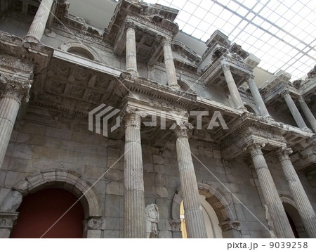 世界遺産 ドイツ ベルリン 博物館島 ペルガモン博物館 世界遺産 ドイツ ベルリン 博物館島 ペルガモン博物館 9039258