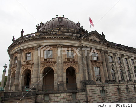 世界遺産 ドイツ ベルリン 博物館島 ボーデ博物館 世界遺産 ドイツ ベルリン 博物館島 ボーデ博物館 9039511