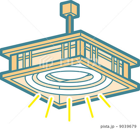 イラストのイラスト素材