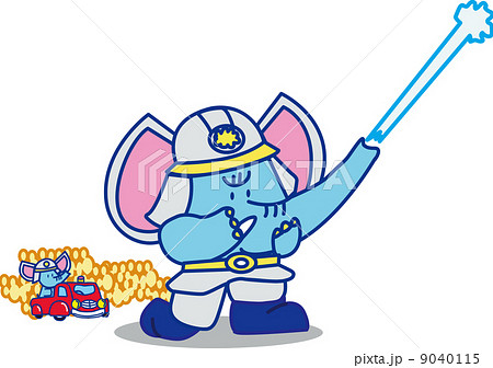 イラストのイラスト素材