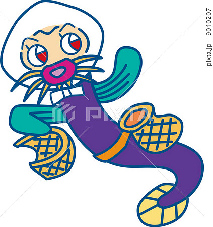 イラスト イラスト 9040207