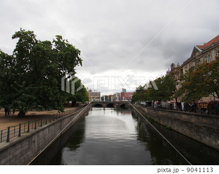 世界遺産 ドイツ ベルリン 博物館島 世界遺産 ドイツ ベルリン 博物館島 9041113