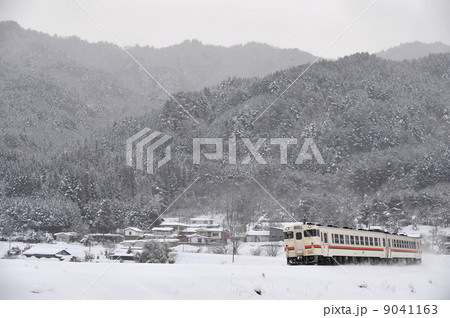 高山線普通列車 9041163