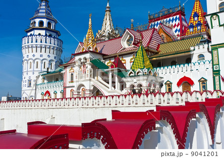 Kremlin in Izmailovo 9041201