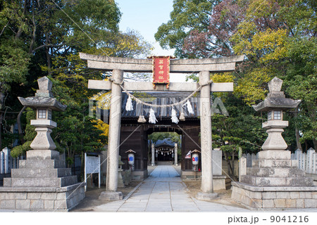 英賀神社 9041216