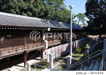 豊川稲荷にて 9041648