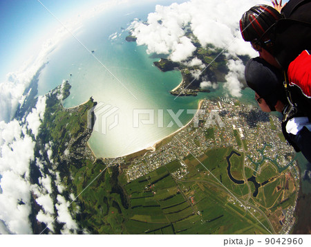 スカイダイビング スカイダイビング 9042960