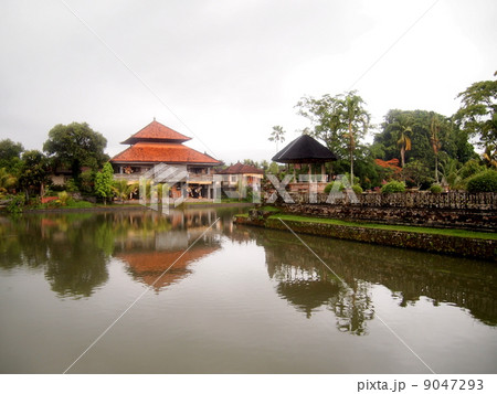 タマンアユン寺院  タマンアユン寺院  9047293