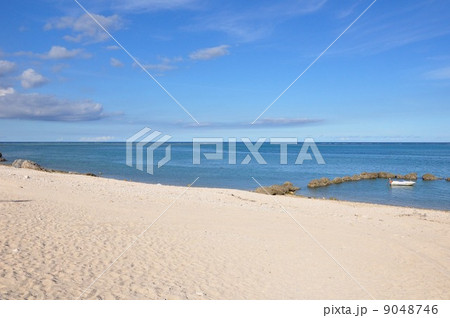 白保海岸 白保海岸 9048746