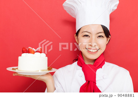 パティシエ 9048881