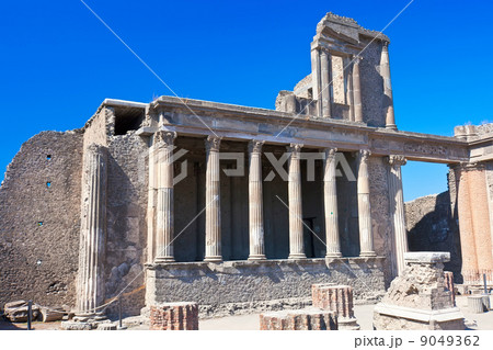 Pompeii Pompeii 9049362