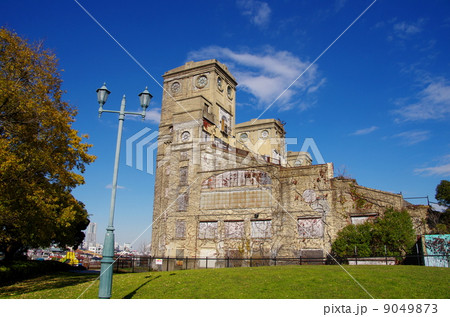 横浜競馬場跡 横浜競馬場跡 9049873