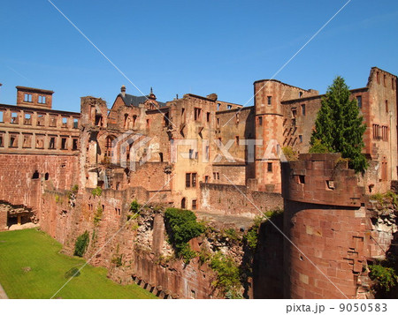 古城(ハイデルベルク) 古城(ハイデルベルク) 9050583