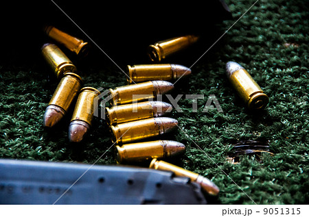 銃弾 銃弾 9051315