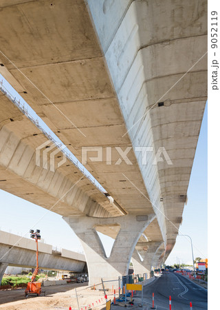 road under reconstruction 9052119