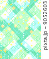 ひし形だらけ 9052603