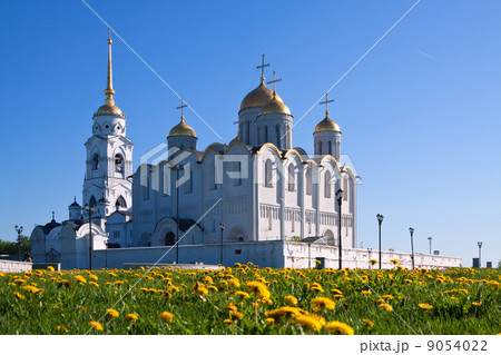 Assumption cathedral  at Vladimir 9054022
