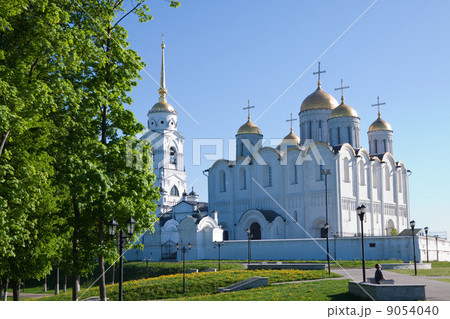 Dormition Cathedral in Vladimir Dormition Cathedral in Vladimir 9054040