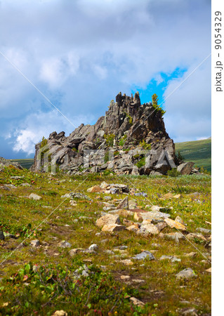 rocky mountains landscape 9054329