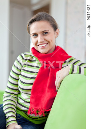 Portrait of beauty girl Portrait of beauty girl 9055422