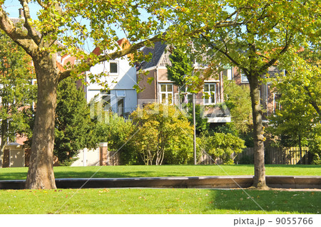Park in the Dutch city of Dordrecht. Netherlands Park in the Dutch city of Dordrecht. Netherlands 9055766