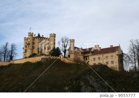 ホーエンシュバンガウ城 ドイツ ホーエンシュバンガウ城 ドイツ 9055777