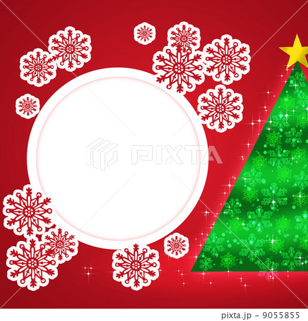 クリスマスフレーム 9055855