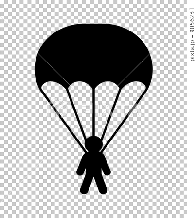降落傘 9056231