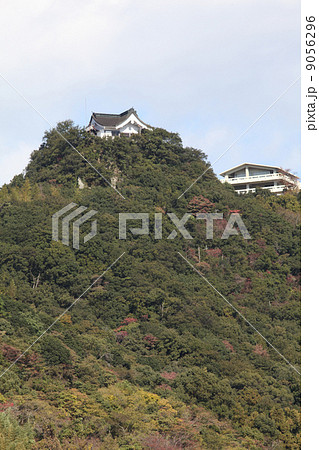 阿波三峰 日峰山頂 日峰神社 阿波三峰 日峰山頂 日峰神社 9056296