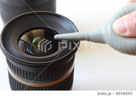 レンズのクリーニング 9056695