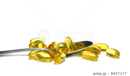 fish oil and spoon fish oil and spoon 9057177