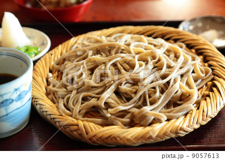 行者そば 9057613