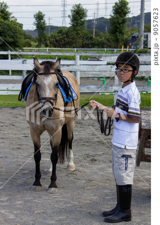子供乗馬 子供乗馬 9057623