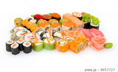 sushi set 9057727