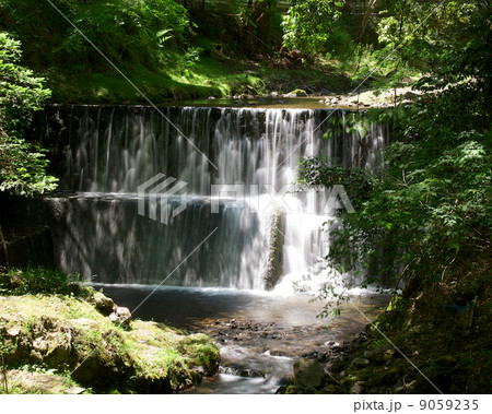京都貴船川 9059235