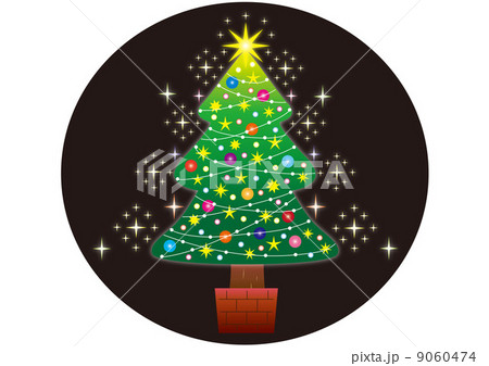 クリスマスツリー クリスマスツリー 9060474